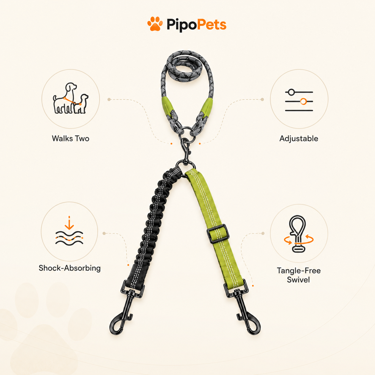 FreedomDuo™ Attachment