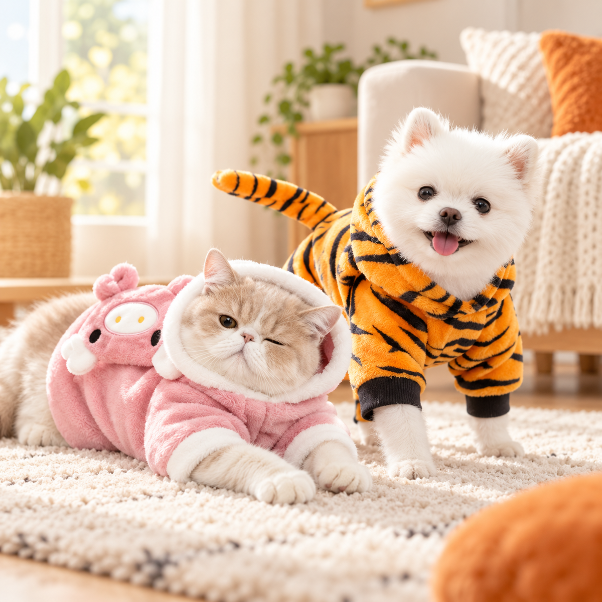 SnugFit™ Fleece Suit
