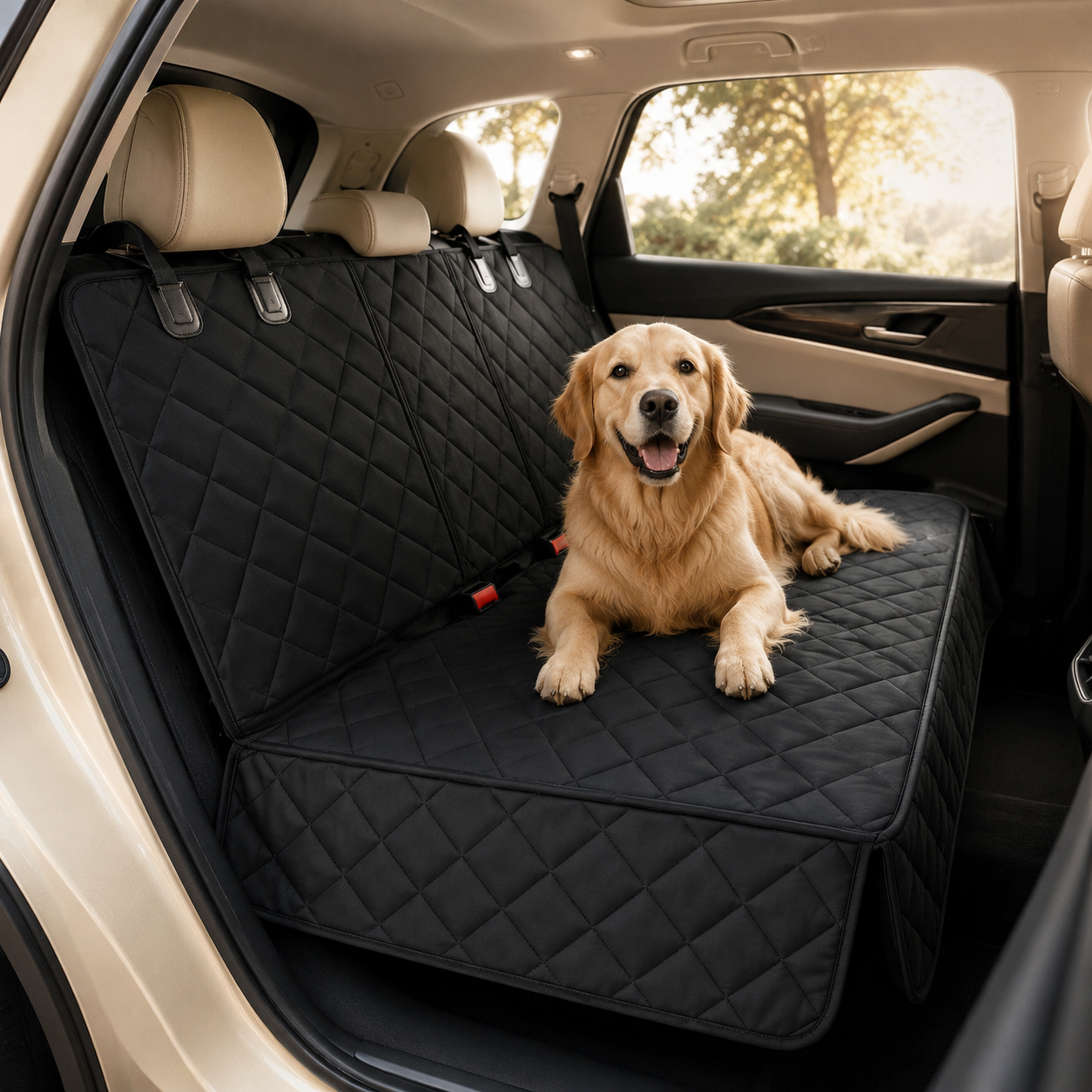 SafeSeat™ Cover
