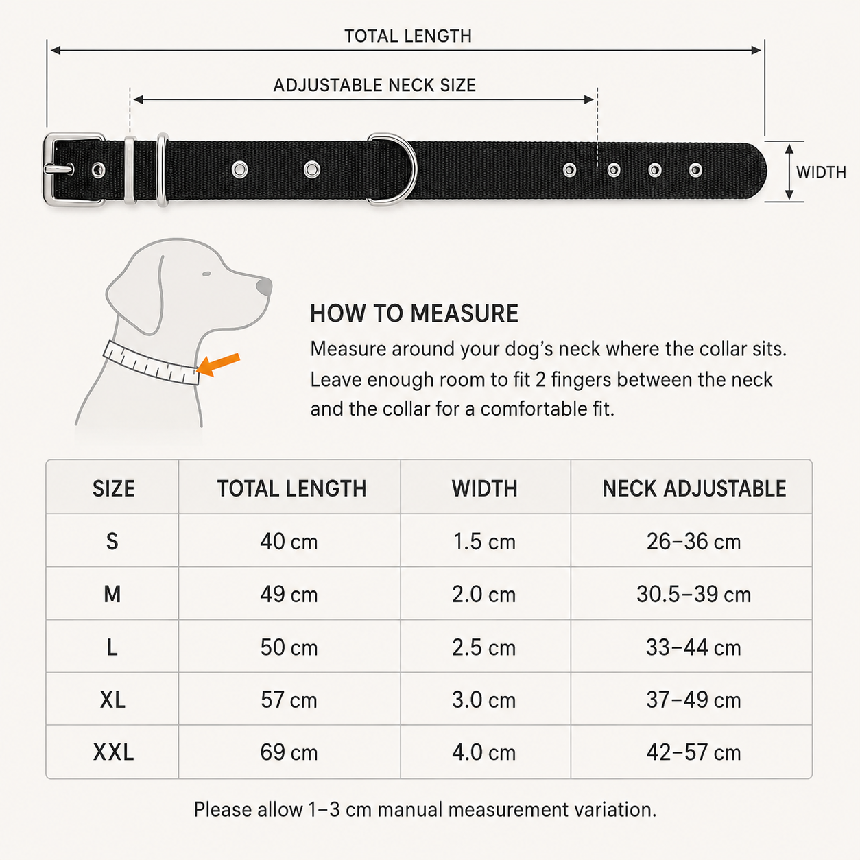 EverydayFit™ Collar
