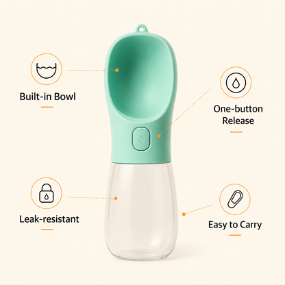 HydroPaw™ Bottle