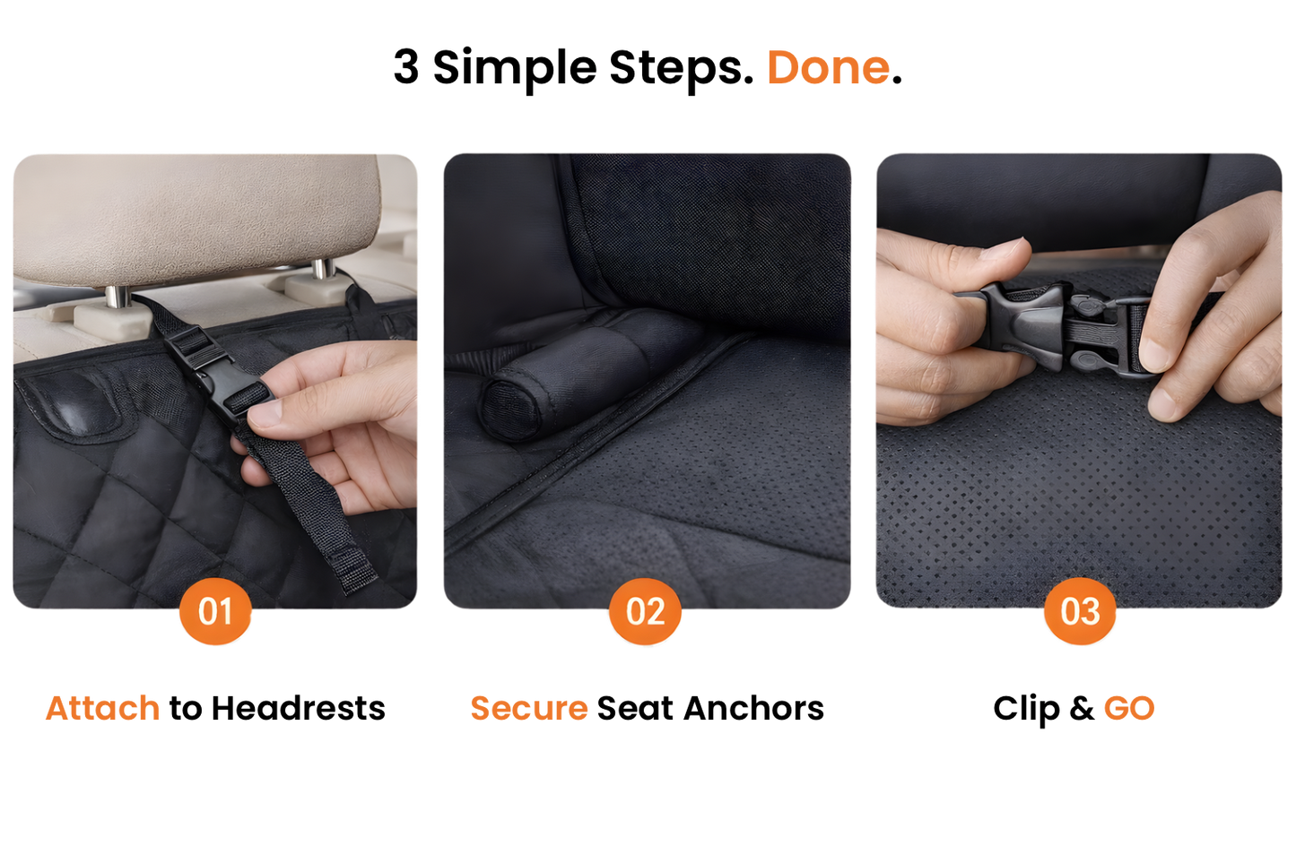 SafeSeat™ Cover