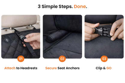 SafeSeat™ Cover