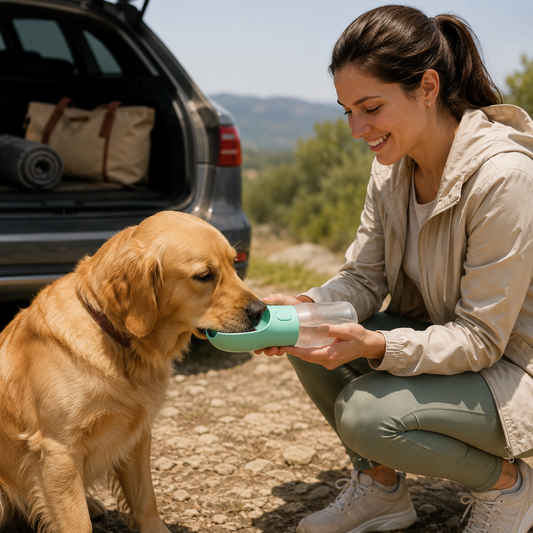 HydroPaw™ Bottle