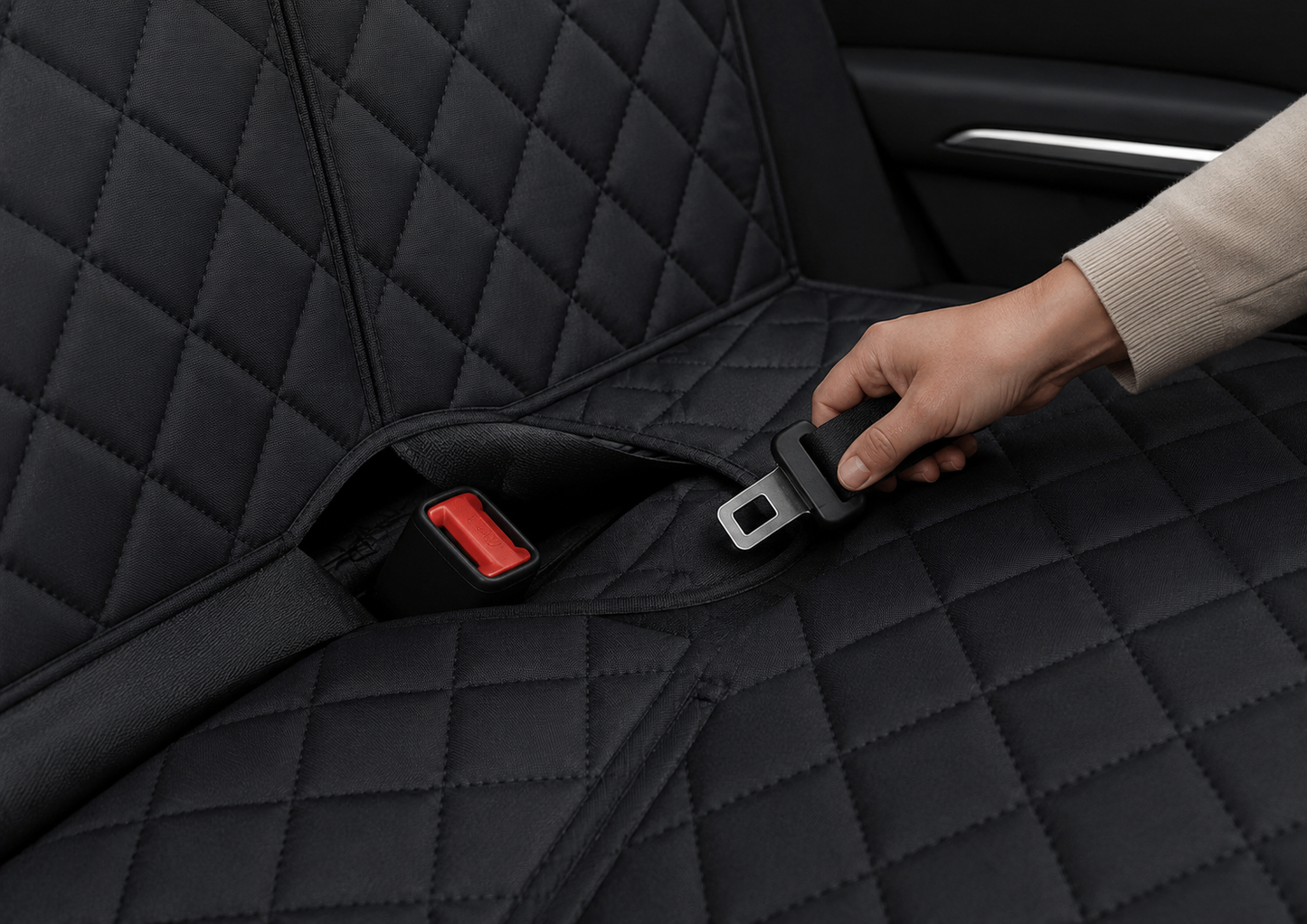 SafeSeat™ Cover