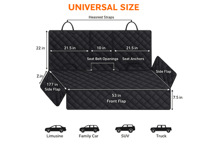 SafeSeat™ Cover