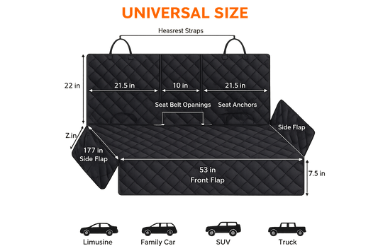 SafeSeat™ Cover