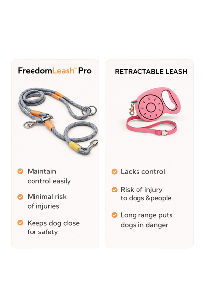 FreedomLeash™ Pro