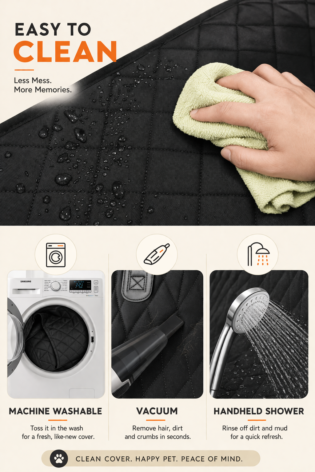 SafeSeat™ Cover