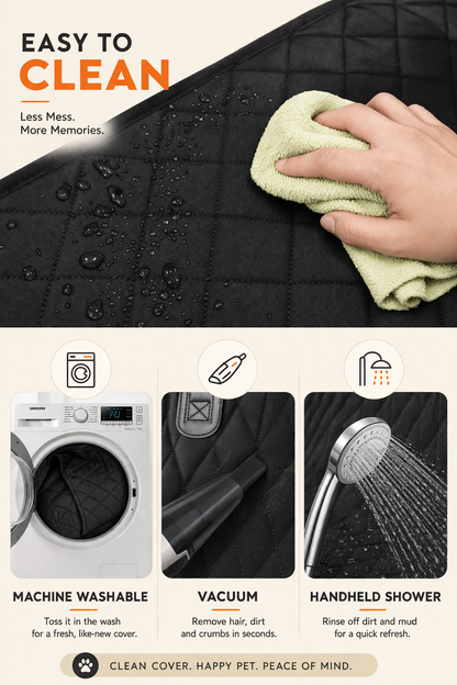 SafeSeat™ Cover