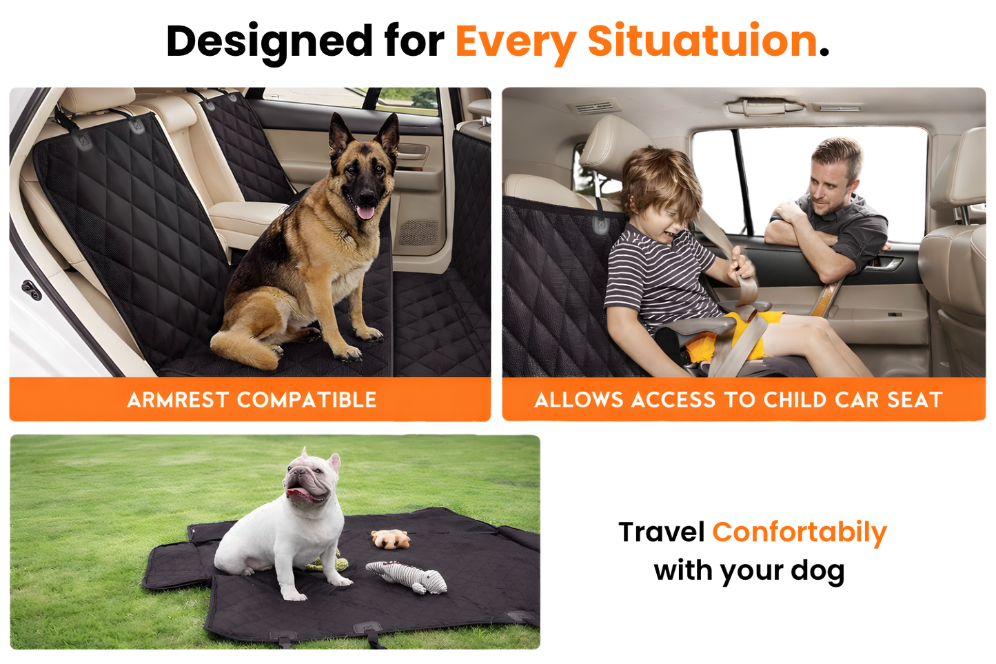 SafeSeat™ Cover