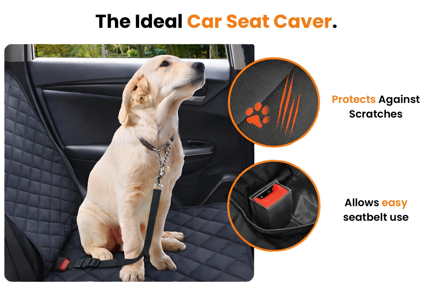 SafeSeat™ Cover