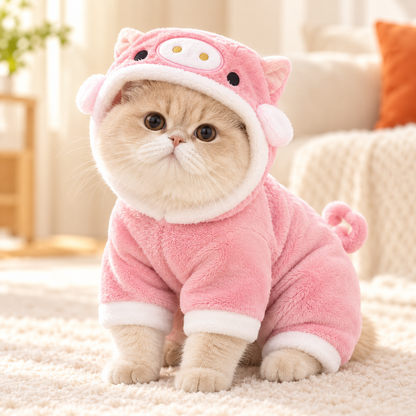SnugFit™ Fleece Suit