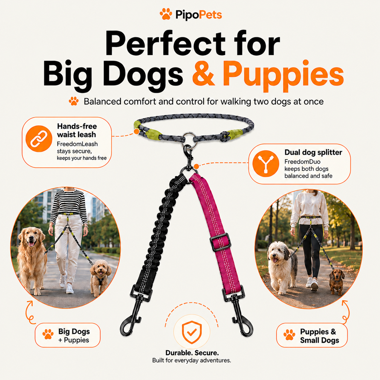 FreedomDuo™ Attachment