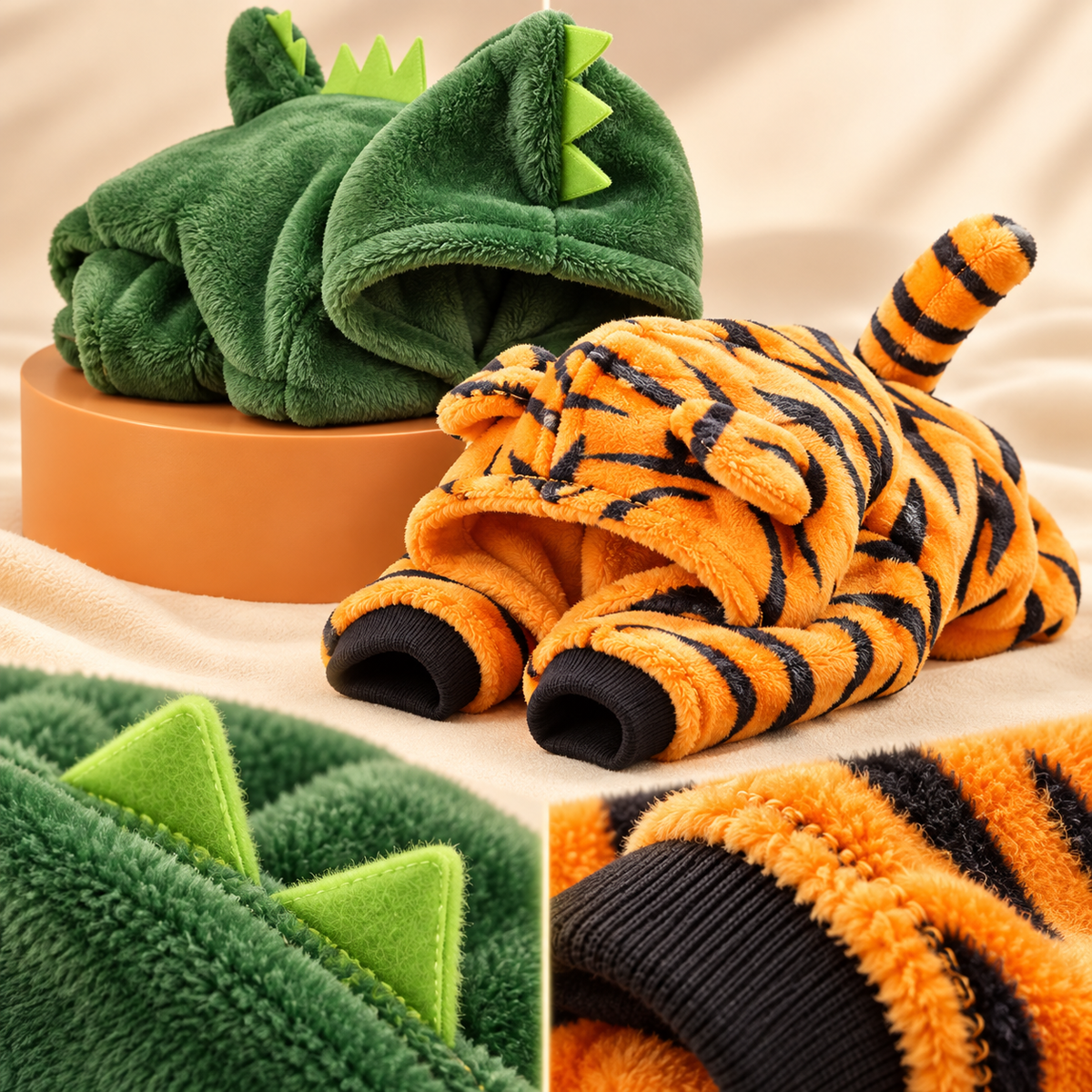 SnugFit™ Fleece Suit